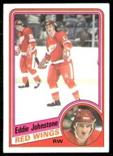 1984-85 Topps - #43 Eddie Johnstone