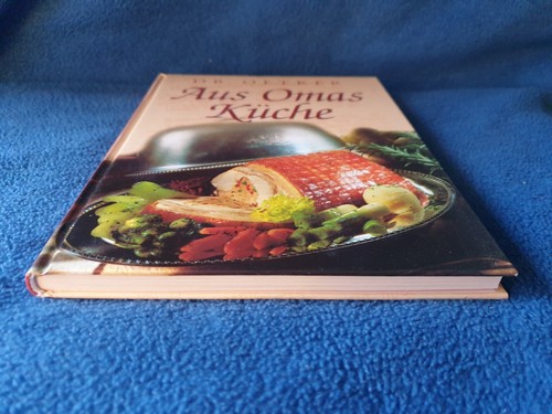 Dr. Oetker Aus Omas Küche  Klassische Rezepte Buch - Bild 2 von 6