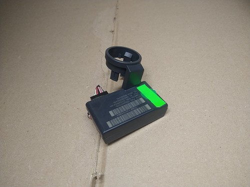 CHRYSLER/DODGE/JEEP SKIM IMMOBILIZER TRANSCEIVER MODULE P/N 05026072AL - Picture 3 of 12