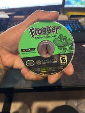 GameCube Frogger Ancient Shadow Video Game (Tested, Workinng) Disc Only