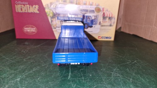 CORGI Héritage réf EX72916 - UNIC Saverne POMPES GUINARD - 1/50 - N° 0311/1900 - Picture 6 of 11