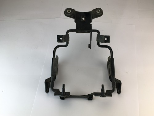 KAWASAKI KLR 600 1993 FRONT SPEEDOMETER PANEL CARRIER BRACKET 250081114 - Picture 8 of 12