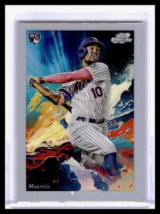 2024 Topps Chrome Cosmic #STN-3 Ronny Mauricio Stars in the Night