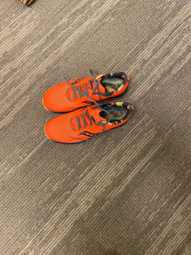 Size 11 - Saucony Peregrine 12 Campfire Men's - Picture 2 of 5