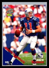 1994 Classic NFL Draft #99 Drew Bledsoe NM/MINT+
