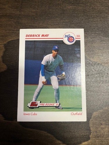 1988-1991 AAA BASEBALL-MLB MINOR LEAGUE TRADING CARDS-YOU PICK - Picture 170 of 184