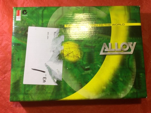 ALLOY FE-6490ST Receiver Transmitter 100 Base-FX PC Card - Picture 5 of 6