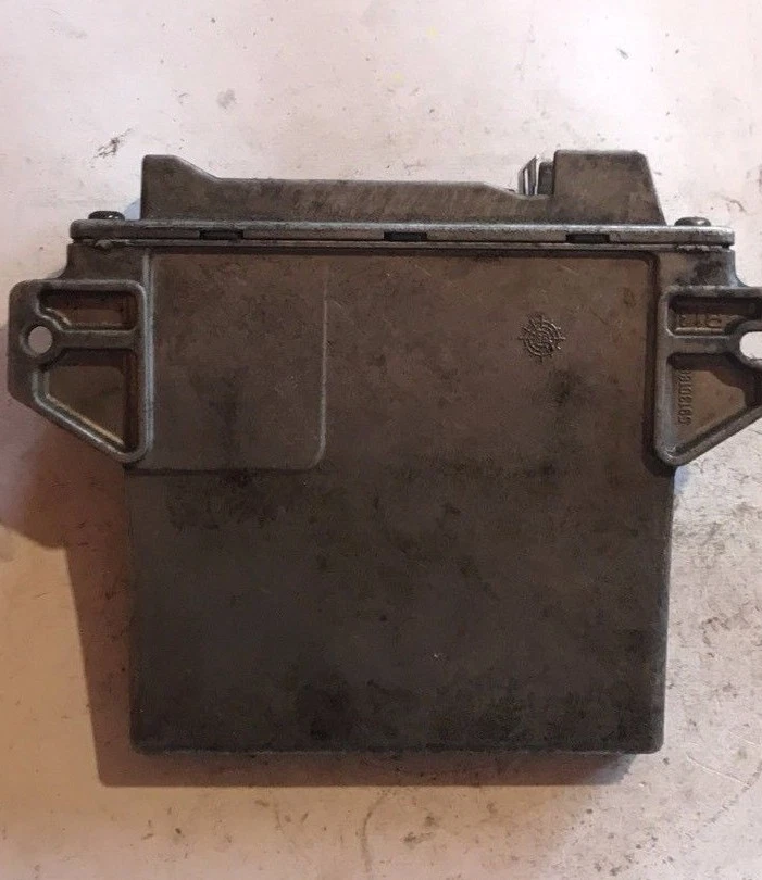 Engine Control Unit - Ecu 7700868300 7700114868 For Renault Kangoo 1.9 D - Image 2 of 4