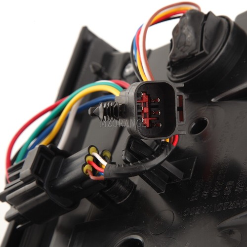 Right & Left Side LED Tail Light Stop Lamp For Land Range Rover Vogue L405 12-20 - Picture 11 of 12