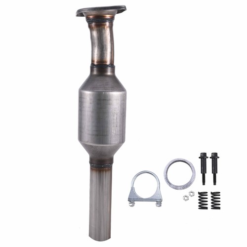 Rear Catalytic Converter Kit Compatible with Lexus RX400h 2006-2008 3.3L EPA USA - Picture 10 of 12