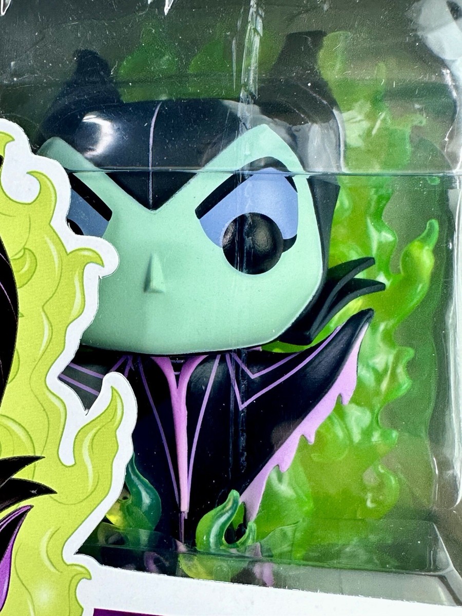 Funko Pop! Disney Maleficent Exclusive #232 Sleeping Beauty