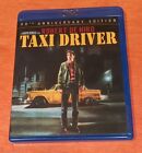 Taxi Driver Blu-ray Martin Scorsese Robert De Niro Jodie Foster Harvey Keitel