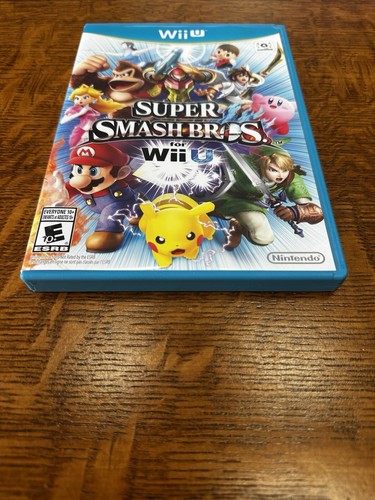 Super Smash Bros for Wii U Controller Bundle - Picture 9 of 15