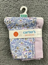Carter's Just One You Baby Girls' 2pk Pants - 3 Months