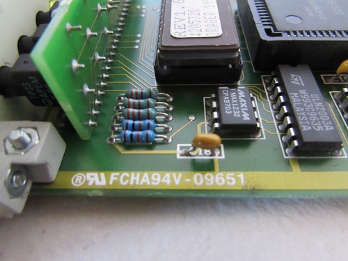 Tarjeta de detección de gas placa PCB Drager Regard 4205701 4-20 Ma Rev 1.6 - Imagen 6 de 12