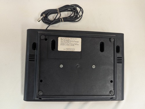 Vtg Atari CX-2600 Heavy Sixer Video Computer Game System Console Sunnyvale USA - Picture 7 of 9