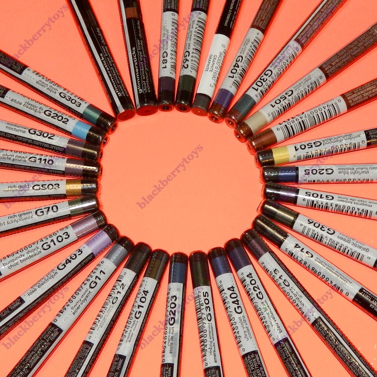 AVON Glimmersticks Eye Liner - New & Sealed - Choose from 26