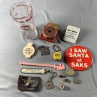 Vintage Advertising Junk Drawer Lot 16