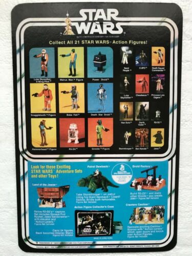 KIT DE RESTAURACIÓN DE COLECCIÓN DEATH STAR DROID 21 BACK STAR WARS BURBUJA AUTOADHESIVA - Imagen 3 de 3