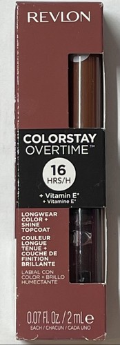 Color de labios Revlon Colorstay horas extras, tú eliges - Imagen 6 de 22