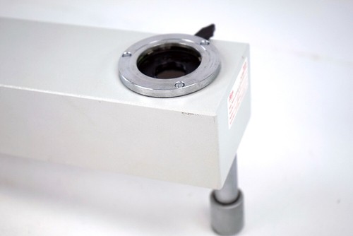 Leica Discussion Tube Adapter Microscope Teaching Arm Dual Heads 513578 - Picture 2 of 3