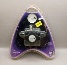 NEW SEALED Datel RF Adapter Nintendo GameCube 2003 Game Cube *FREE SHIPPING