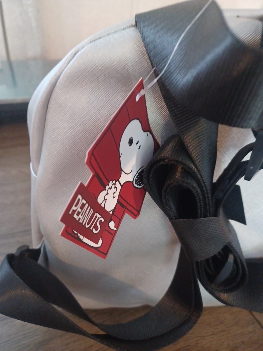 Peanuts Snoopy and Woodstock mini Backpack New whith tags  display picture 2