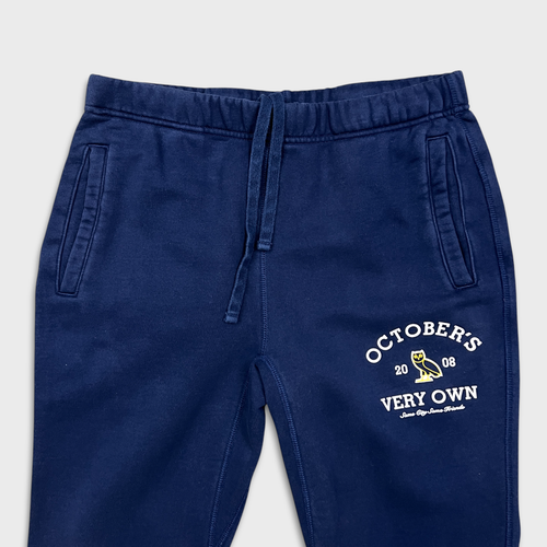 Pantalones deportivos October's Very Own para hombre pequeños azules OVO búho misma ciudad amigos joggers - Imagen 2 de 12