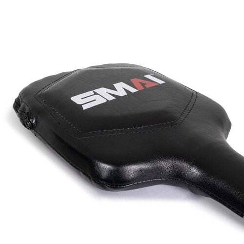 SMAI Boxing Training Paddles - Black - Picture 2 of 4