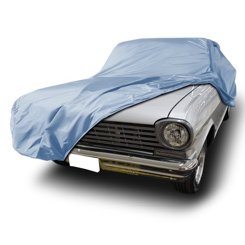 100% Waterproof / All Weather [CHEVY NOVA] 100% Full Warranty Custom Car Cover - Bild 12 von 19