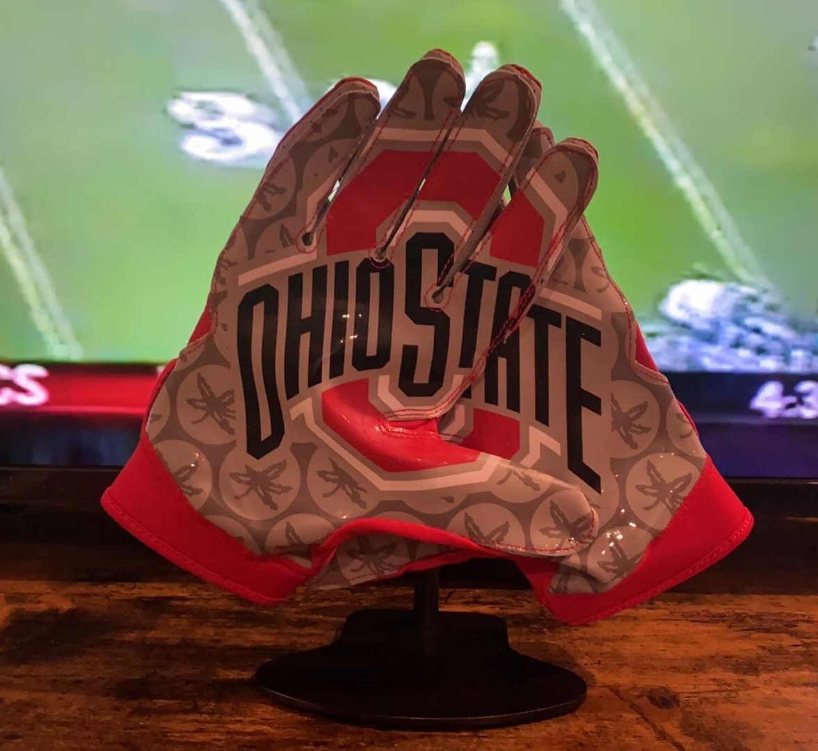 College Football Gloves