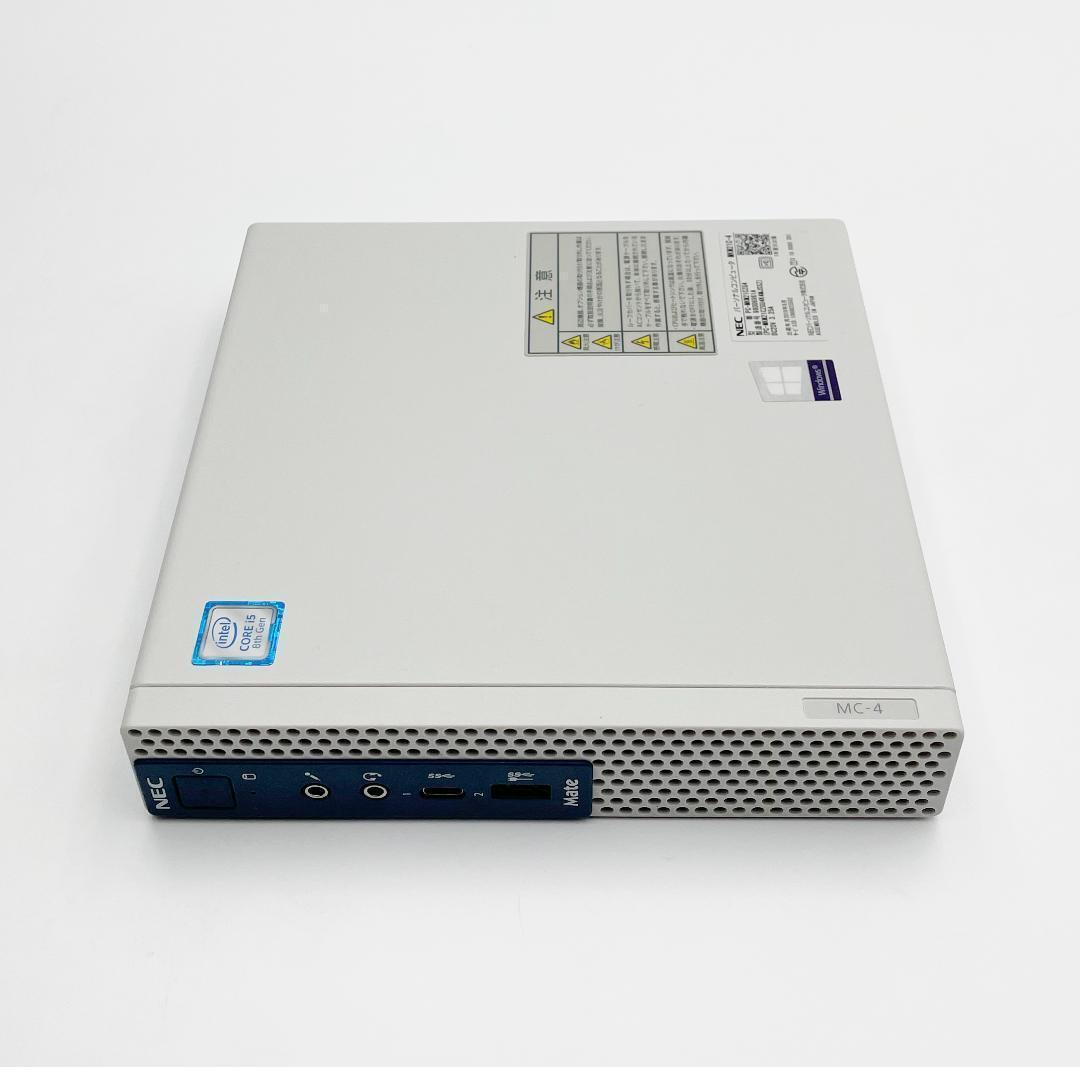 NEC Mini PC MC-4 8th Generation i5 8500T SSD 256GB 8G | eBay NEC Mini PC MC-4 8th Generation i5 8500T SSD 256GB 8G | eBay