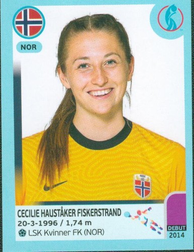 Panini Womens Euro Frauen EM 2022 England Sticker Nr. 1 - 219 aussuchen - Bild 74 von 219