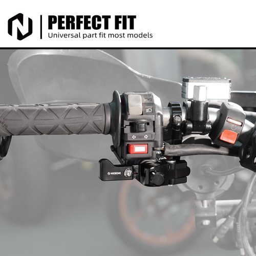 NICECNC Left Thumb Brake Assembly For KTM 950 990 1090 1190 1290 Super Adventure - Foto 4 di 13
