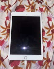 Apple iPad Mini (5th Generation) 64GB, Wi-Fi, 7.9in - Gold-APPLE PENCIL INCLUDED
