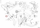 Ducati Replacement Part Motorcycle Exhaust Pipes