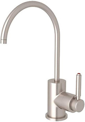 Rohl G7545LMSTN-2 Lux Hot Water Dispenser Satin/Brushed Nickel