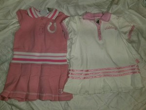 baby girl adidas dress