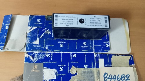 PEUGEOT 306 cabriolet convertible roof Hood Ecu power-packer genuine 8446.82 - Picture 3 of 5