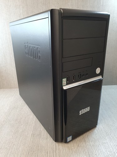 Stone PC-1210 i7-6700 16GB DDR4 500GB SSD/1TB SSD Nvidia NVS 310 EA2012 - Picture 1 of 8