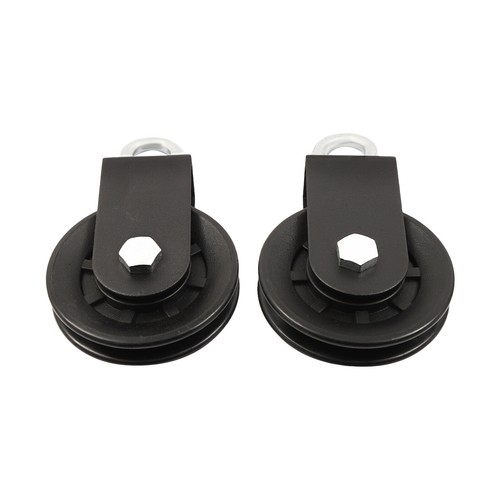 Cable de fitness sistema de polea LAT accesorios de máquina de tracción equipo de entrenamiento - Imagen 10 de 18