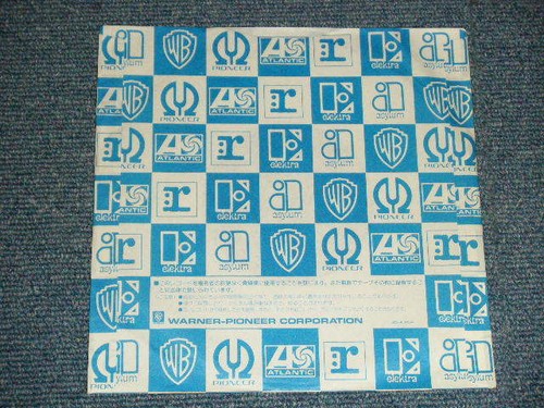 GRANDMASTER MELLE MEL Japan 1986 NM 7"45 VICE / JAN HAMMER : CHASE - Bild 3 von 6