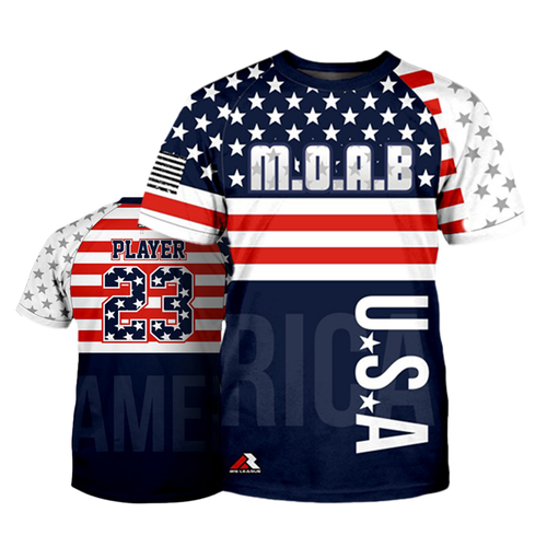 Maglia sportiva softball personalizzata maglietta personalizzata stampata nome squadra numero - Foto 120 di 182