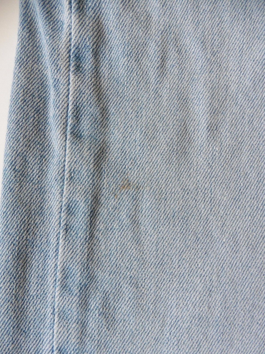 Men’s 510 Levis Skinny Jeans W29 L31 Blue Size 29R Levi Strauss - Picture 5 of 11