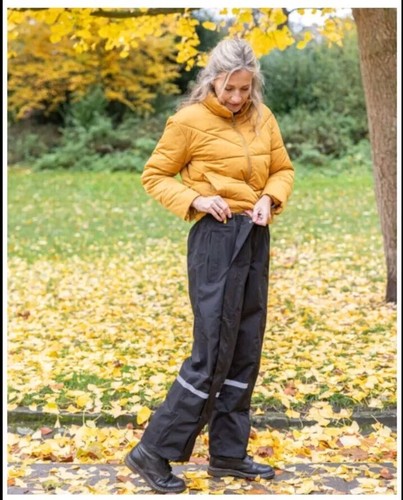 Innovadores pantalones de ciclismo impermeables cómodos elegantes ligeros duraderos - Imagen 12 de 15