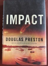 Impact - Douglas Preston