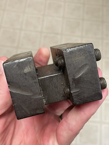 KIRKELIE 201 SCHNELLWECHSEL DREHBANK WERKZEUGHALTER Maschine Metall Maschinist Werkstatt - Bild 3 von 8