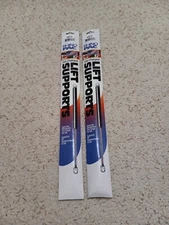 CHEVROLET CAMARO 2011-2013 CONV DECK LID GAS STRUT LIFT SUPP (PAIR) - FREE SHIP