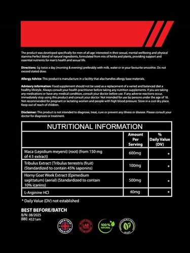 XN FORCE UP - Beste Potenzmittel Für MännerHarte Erektion XN® - Bild 12 von 14