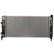Radiator For 06-11 Chevrolet Impala 3.5L 3.9L 05-08 Buick LaCrosse 3.6L V6 OHV